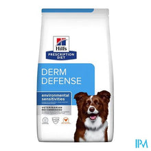 Afbeelding in Gallery-weergave laden, Prescription Diet Canine Derm Defense 4kg
