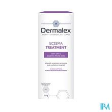 Afbeelding in Gallery-weergave laden, Dermalex Eczema Creme 100g
