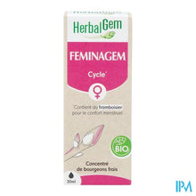Afbeelding in Gallery-weergave laden, Herbalgem Feminagem Bio 30ml
