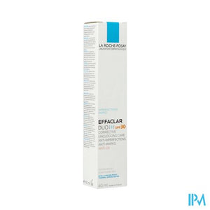 Lrp Effaclar Duo+ Spf30 40ml