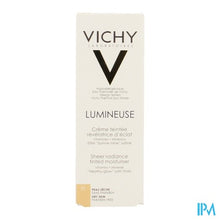 Afbeelding in Gallery-weergave laden, Vichy Fdt Lumineuse Dh Clair 30ml
