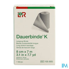 Afbeelding in Gallery-weergave laden, Dauerbinde K 8cm X 7m 1 105905
