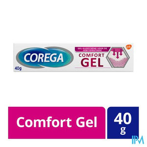 Corega Comfort Gel 40g