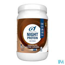 Afbeelding in Gallery-weergave laden, 6d Night Protein Chocolate Salted Caramel 520g
