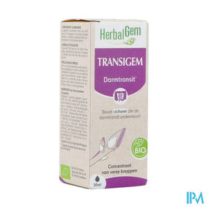 Herbalgem Transigem Bio 30ml