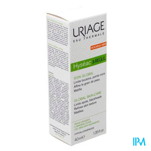 Uriage Hyseac 3-regul Global Care Cr 40ml