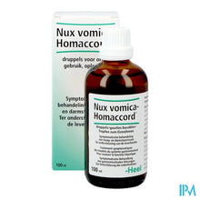 Charger l'image dans la galerie, Nux Vomica-homaccord Gutt 100ml Heel
