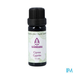 Sjankara Cipres Ess. Olie 11ml