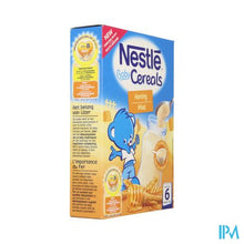 Afbeelding in Gallery-weergave laden, Nestle Baby Cereals Honing 250g
