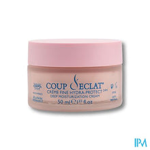 Afbeelding in Gallery-weergave laden, Coup D'eclat Creme Licht Hydra Protect 24h 50ml
