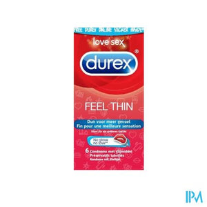 Durex Thin Feel Condoms 12