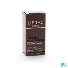 Charger l'image dans la galerie, Lierac Homme Ultra Hydra Balsem Dh Tube 50ml
