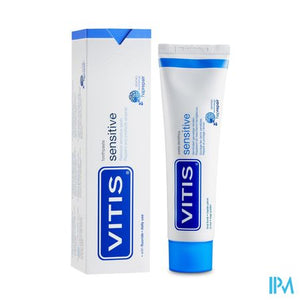 Vitis Sensitive Tandpasta 75ml 32352