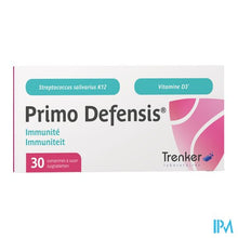 Afbeelding in Gallery-weergave laden, Primo Defensis Trenker Zuigtabletten 30

