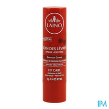 Load image into Gallery viewer, Laino Zorg Lippen Kersen Stick 4g
