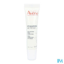 Afbeelding in Gallery-weergave laden, Avene Hyaluron Activ B3 Driev.corr.oogverz.15ml Nf
