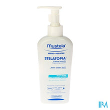 Afbeelding in Gallery-weergave laden, Mustela Pa Stelatopia Wascreme N/parf Nf Pomp200ml

