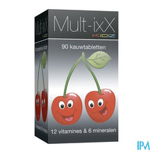 Charger l'image dans la galerie, Mult-ixx Kidz Kauwtabl 90
