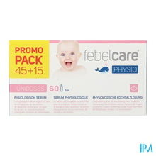 Charger l'image dans la galerie, Febelcare Physio Unidoses 45+15
