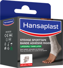 Afbeelding in Gallery-weergave laden, Hansaplast Stevige Sporttape 38mmx10mm

