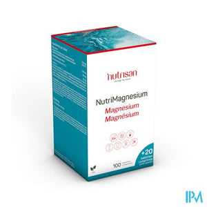 Nutrimagnesium Comp 100+20 Nutrisan