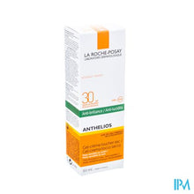 Afbeelding in Gallery-weergave laden, La Roche Posay Anthelios Creme Dry Touch Spf30 Ap 50ml
