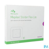 Mepilex Border Lite Verb Ster 15,0x15,0 5 281500