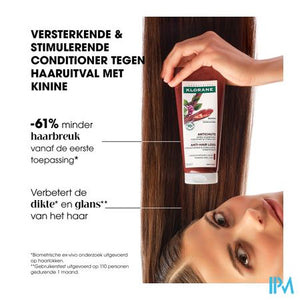 Klorane Capil. Conditioner Kinine 200ml