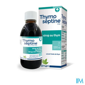 Thymoseptine Siroop 250ml