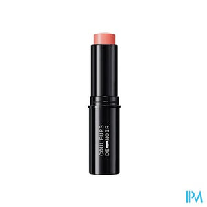 Couleurs De Noir Creamy Blush Stick 02 S. Pink