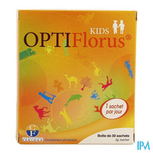 Charger l'image dans la galerie, Optiflorus Kids Zakje 30x2g
