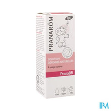Afbeelding in Gallery-weergave laden, Pranarom Pranabb Bio Opl.nat.weerst.uitwend.10ml
