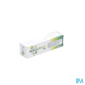 Indolphar Gel Tube 10ml