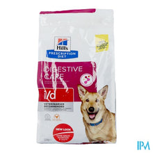 Charger l'image dans la galerie, Prescription Diet Canine I/d 1,5kg

