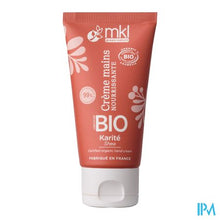 Afbeelding in Gallery-weergave laden, Mkl Handcreme Bio Kariteboter Tube 50ml

