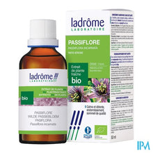 Afbeelding in Gallery-weergave laden, Ladrome Passiflora Incarnata/wilde Passiebloem50ml
