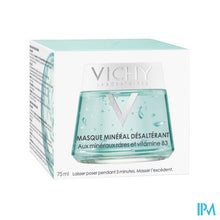 Charger l'image dans la galerie, Vichy Pt Mineralen Desalt Masker 75ml
