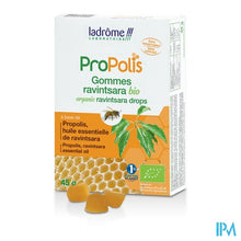 Load image into Gallery viewer, Ladrome Propolis Gommetjes Met Ravintsara 45g

