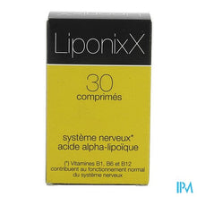 Load image into Gallery viewer, Liponixx Tabl 30
