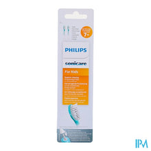 Afbeelding in Gallery-weergave laden, Philips Sonicare Kids Opzetborstel 7+ 2
