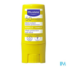 Afbeelding in Gallery-weergave laden, Mustela Zon Zonnestick Ip50 9ml
