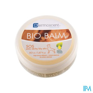 Essential Bio Balm Hond Huidzalf Pot 50ml