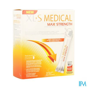 Xls Med Max Strength Stick 20