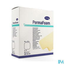 Load image into Gallery viewer, Permafoam Schuimverband 10x10cm 10 4094017
