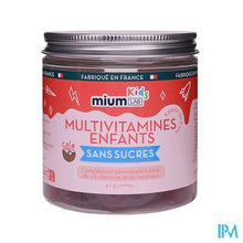 Afbeelding in Gallery-weergave laden, Les Miraculeux Multivitaminen Kinderen Gummies 42
