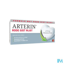 Charger l'image dans la galerie, Arterin Rode Gist Rijst Comp 180
