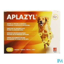 Load image into Gallery viewer, Aplazyl Hond Kat Voedingssupplement Comp 120
