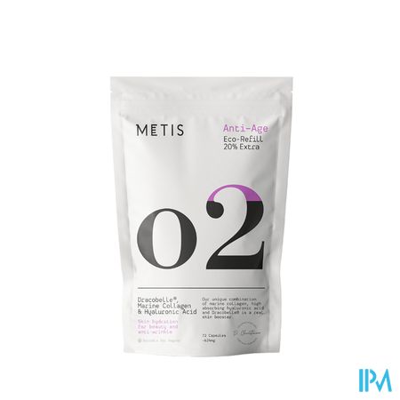 Metis Anti-age 02 Refill V-caps 72