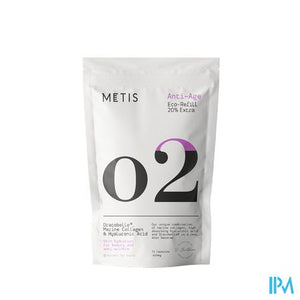 Metis Anti-age 02 Eco Refill V-caps 72