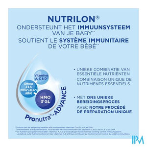 Nutrilon 3 Pdr 800g